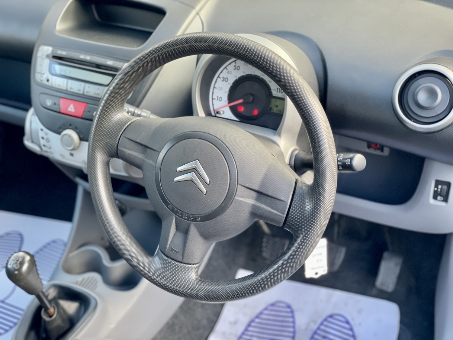 Used Citroen C1 2010 for sale - 77008192: Photo 14