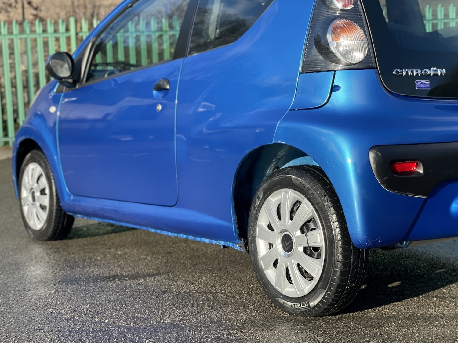 Used Citroen C1 2010 for sale - 77008192: Photo 16