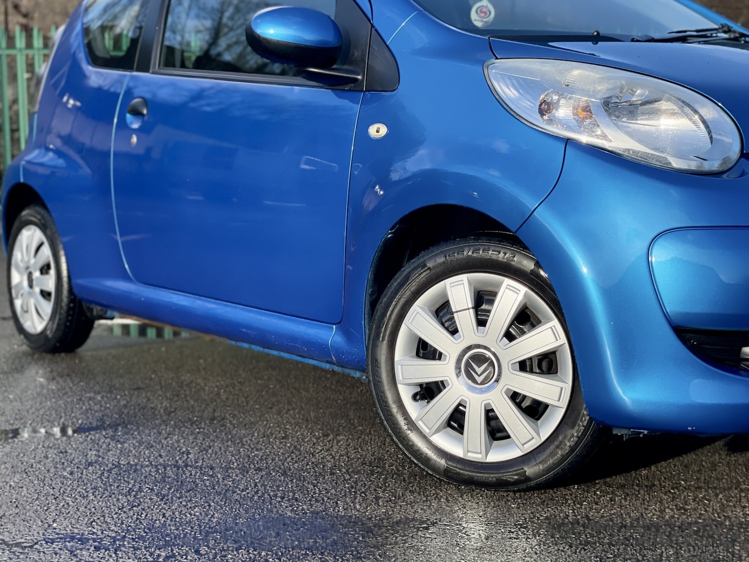 Used Citroen C1 2010 for sale - 77008192: Photo 17