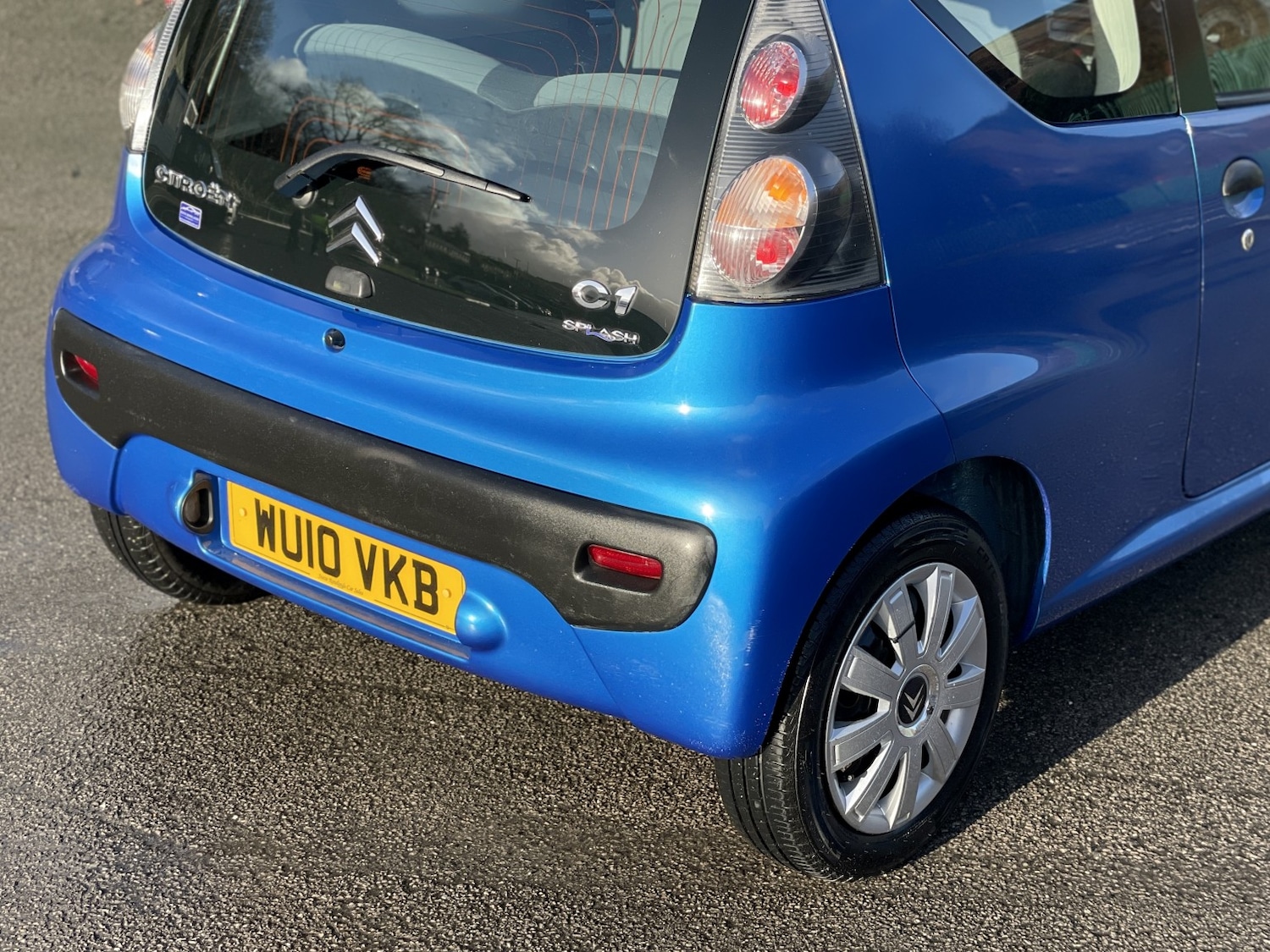 Used Citroen C1 2010 for sale - 77008192: Photo 18