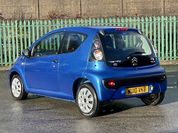 Used Citroen C1 2010 for sale - 77008192: Photo