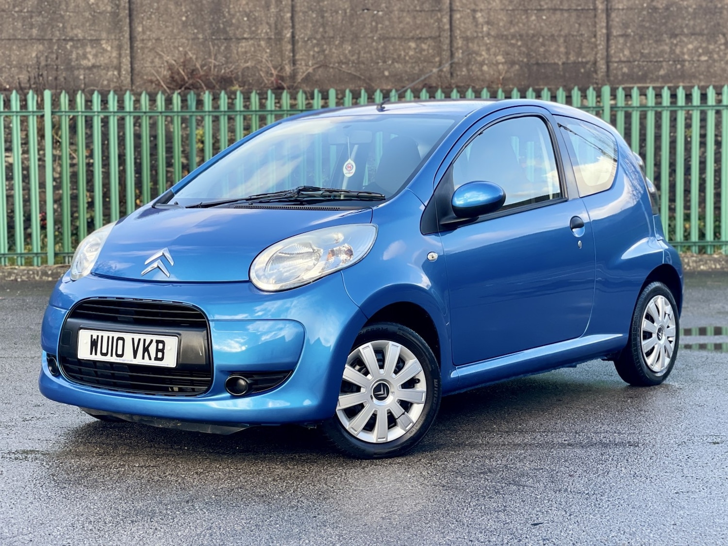 Used Citroen C1 2010 for sale - 77008192: Photo 3