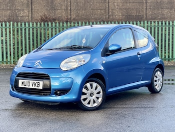 Used Citroen C1 2010 for sale - 77008192: Photo