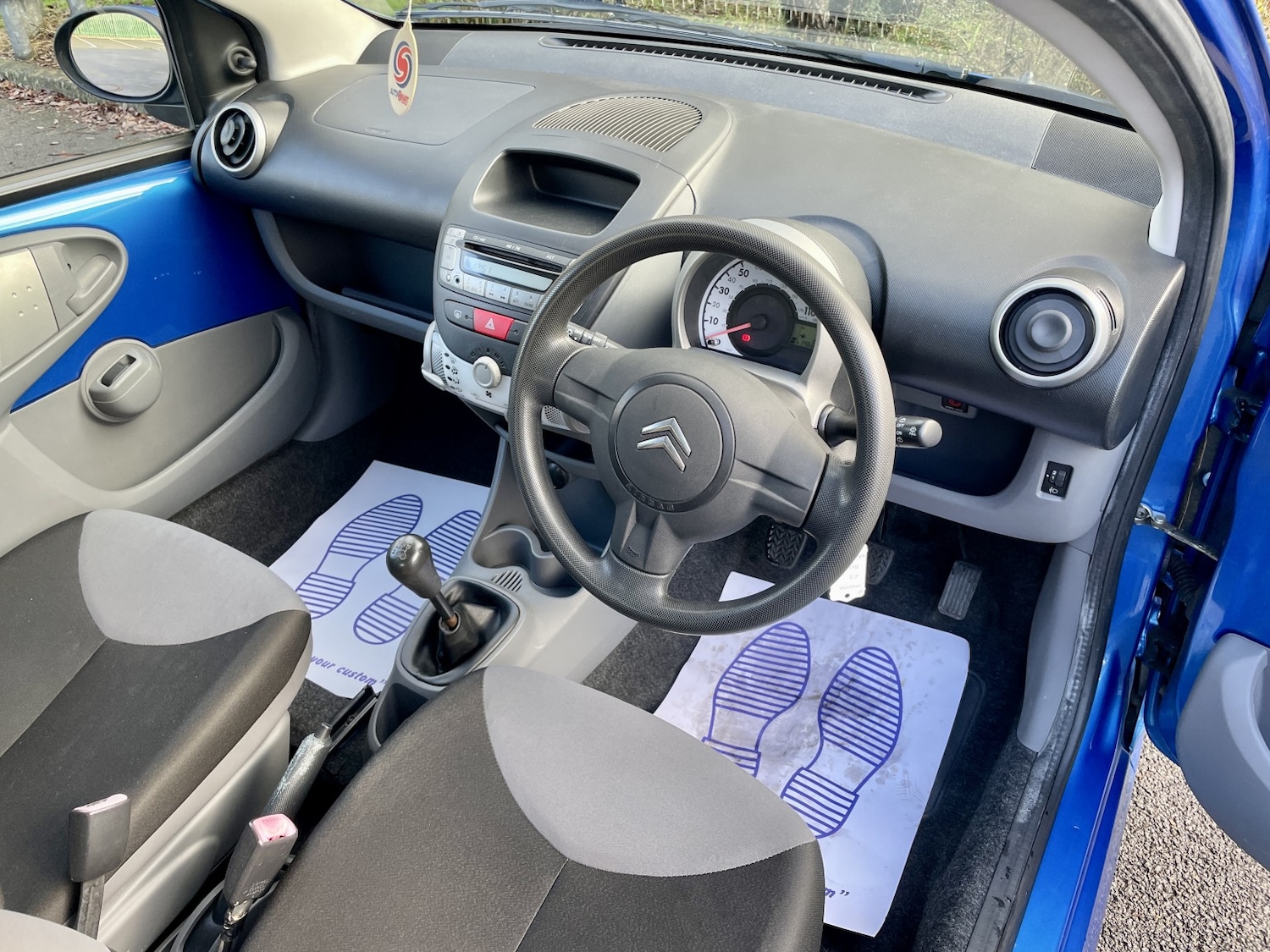 Used Citroen C1 2010 for sale - 77008192: Photo 5