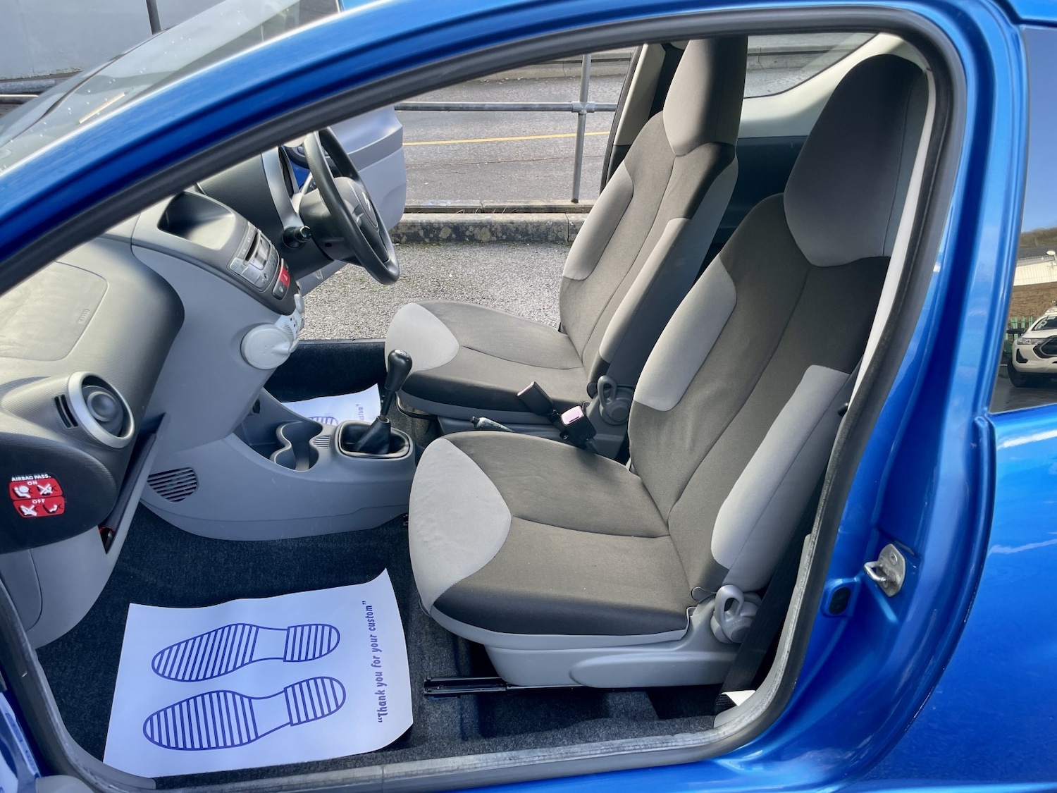 Used Citroen C1 2010 for sale - 77008192: Photo 6