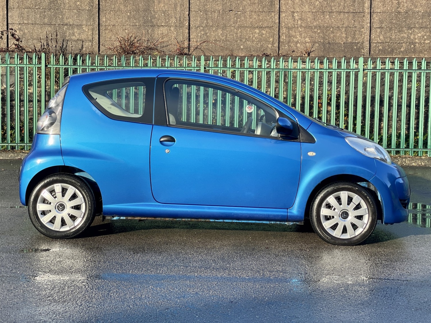 Used Citroen C1 2010 for sale - 77008192: Photo 8