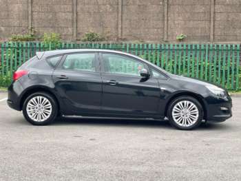 Used Vauxhall Astra 2013 for sale - 74932155: Photo