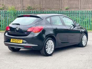 Used Vauxhall Astra 2013 for sale - 74932155: Photo