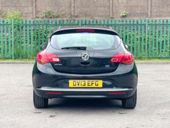 Used Vauxhall Astra 2013 for sale - 74932155: Photo