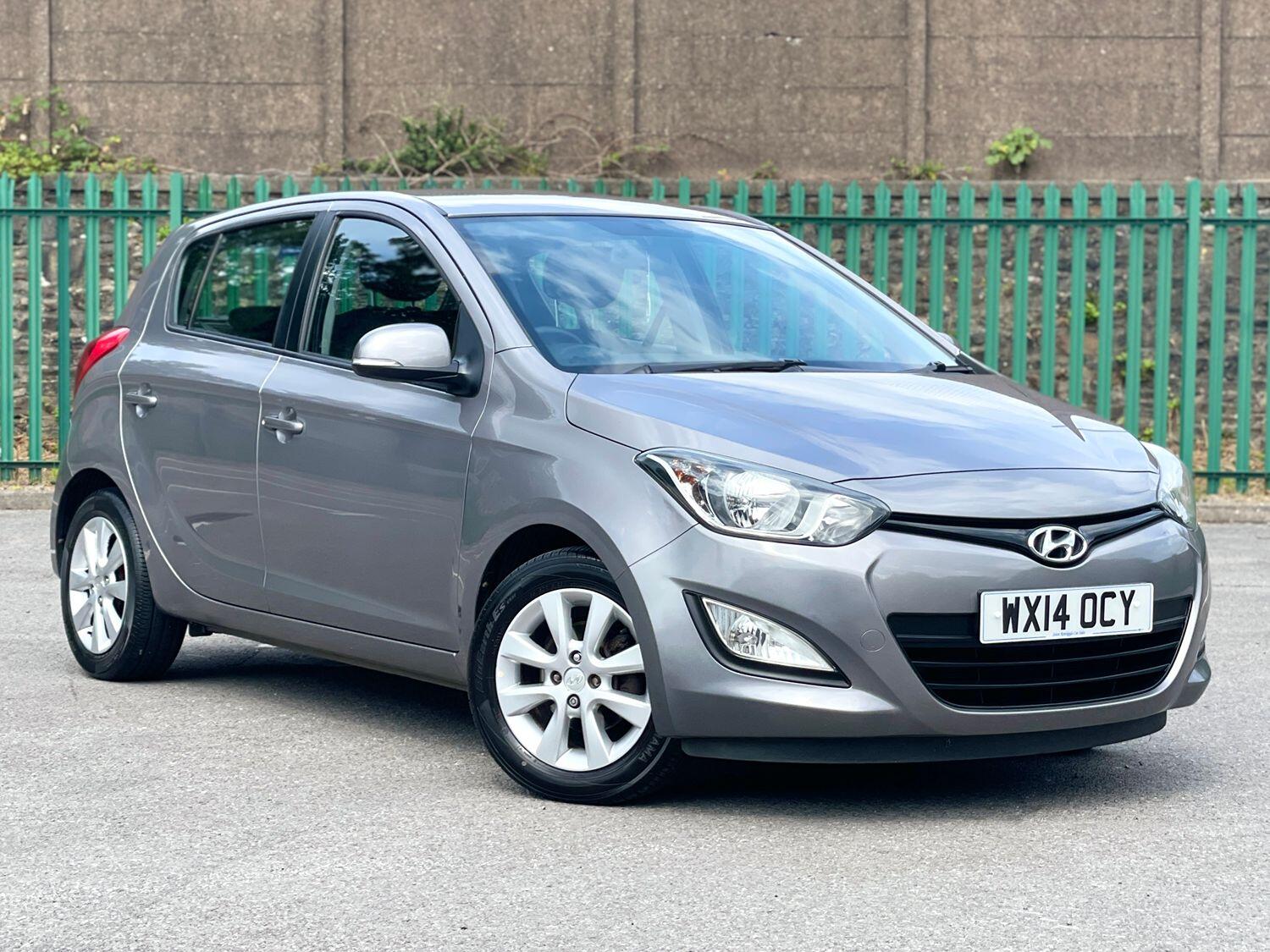 Used Hyundai i20 2014 for sale - 76793940: Photo 1