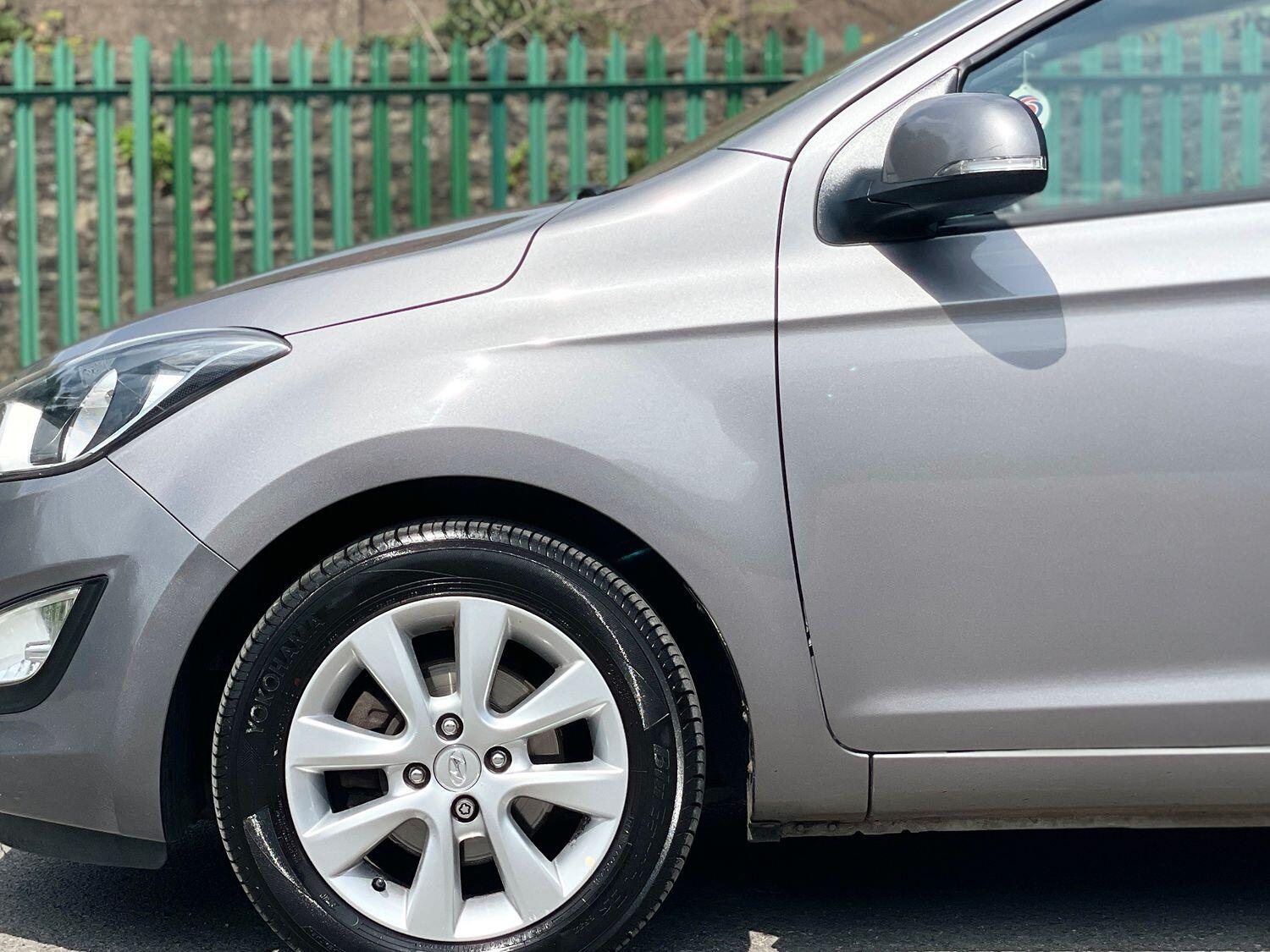 Used Hyundai i20 2014 for sale - 76793940: Photo 11