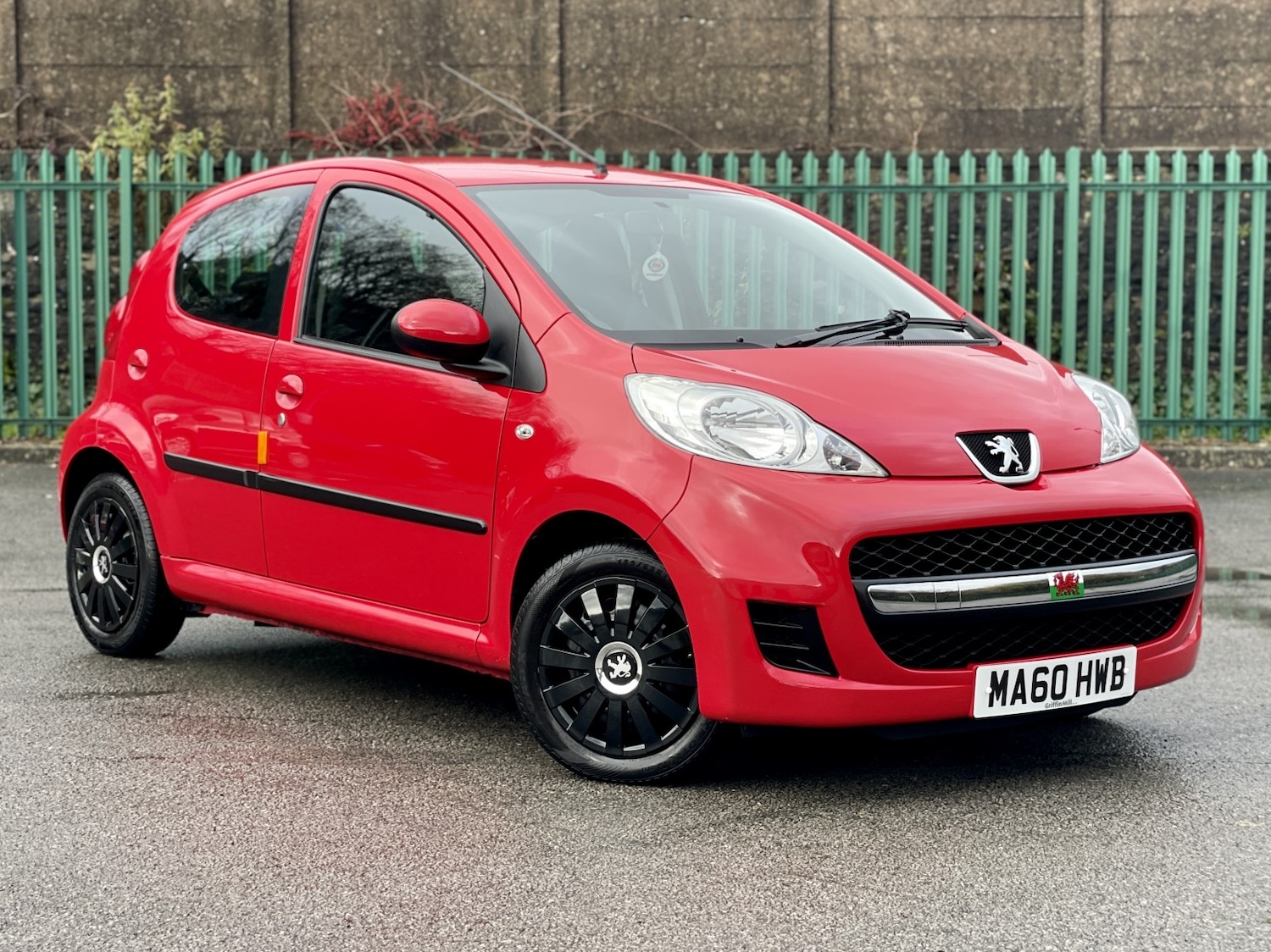 Used Peugeot 107 2010 for sale - 76791519: Photo 1