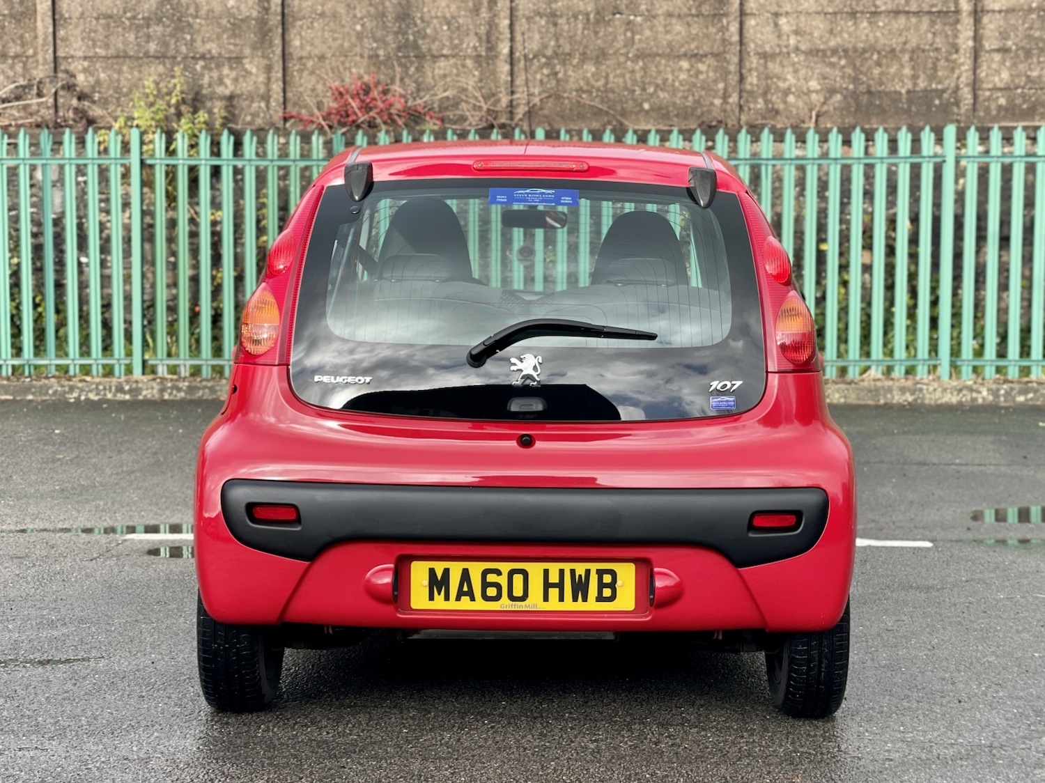 Used Peugeot 107 2010 for sale - 76791519: Photo 11