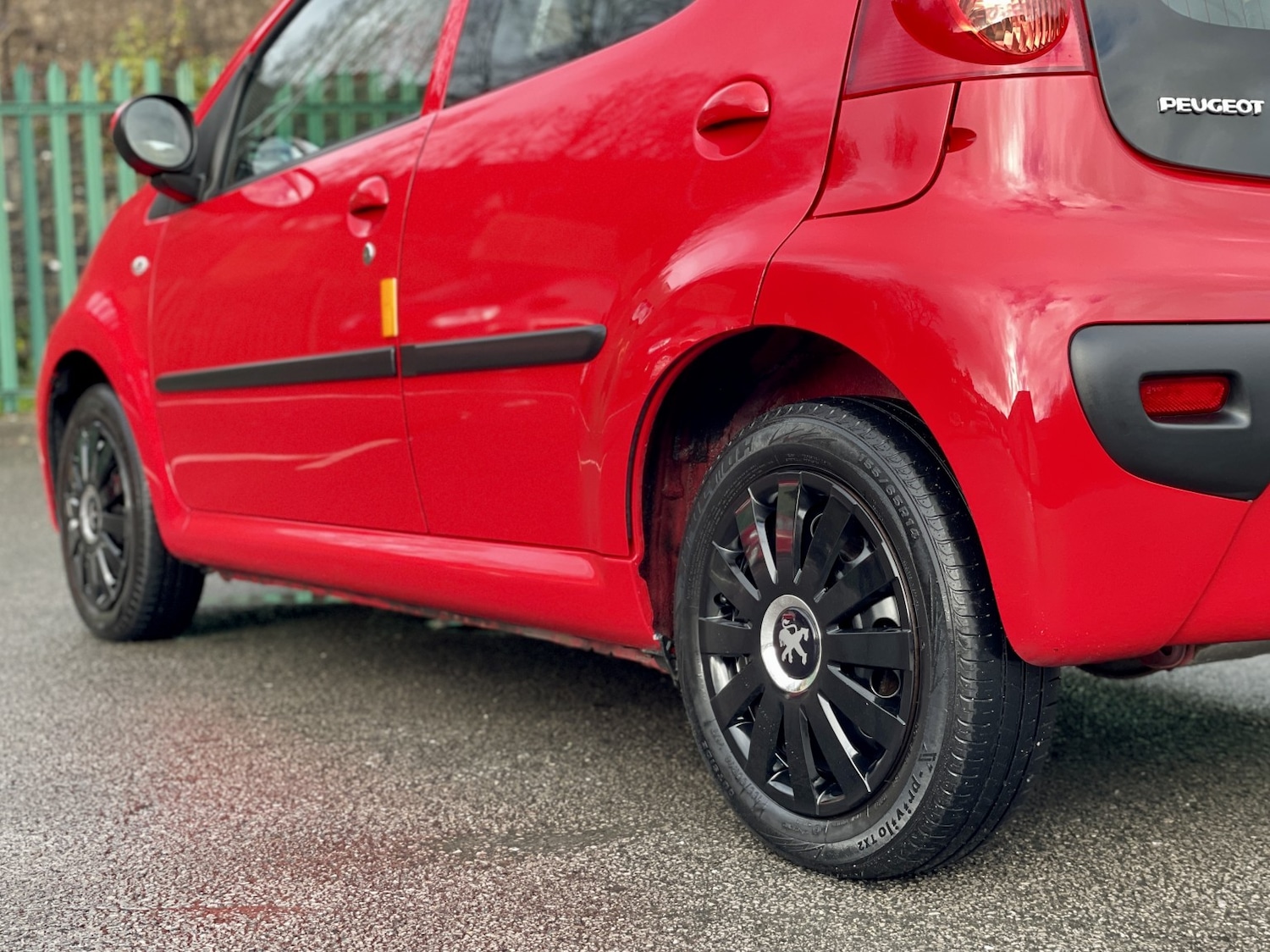 Used Peugeot 107 2010 for sale - 76791519: Photo 14