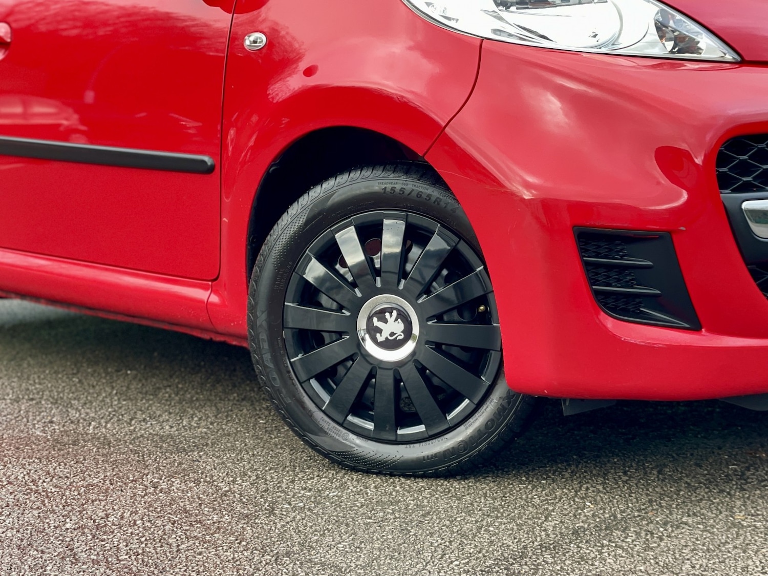 Used Peugeot 107 2010 for sale - 76791519: Photo 16