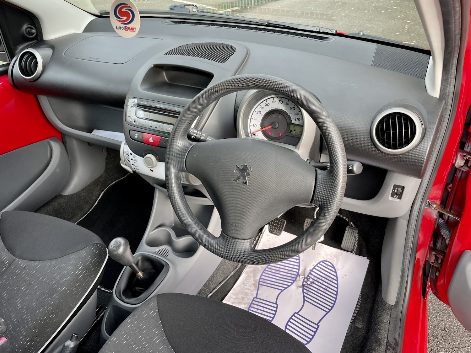 Used Peugeot 107 2010 for sale - 76791519: Photo 17