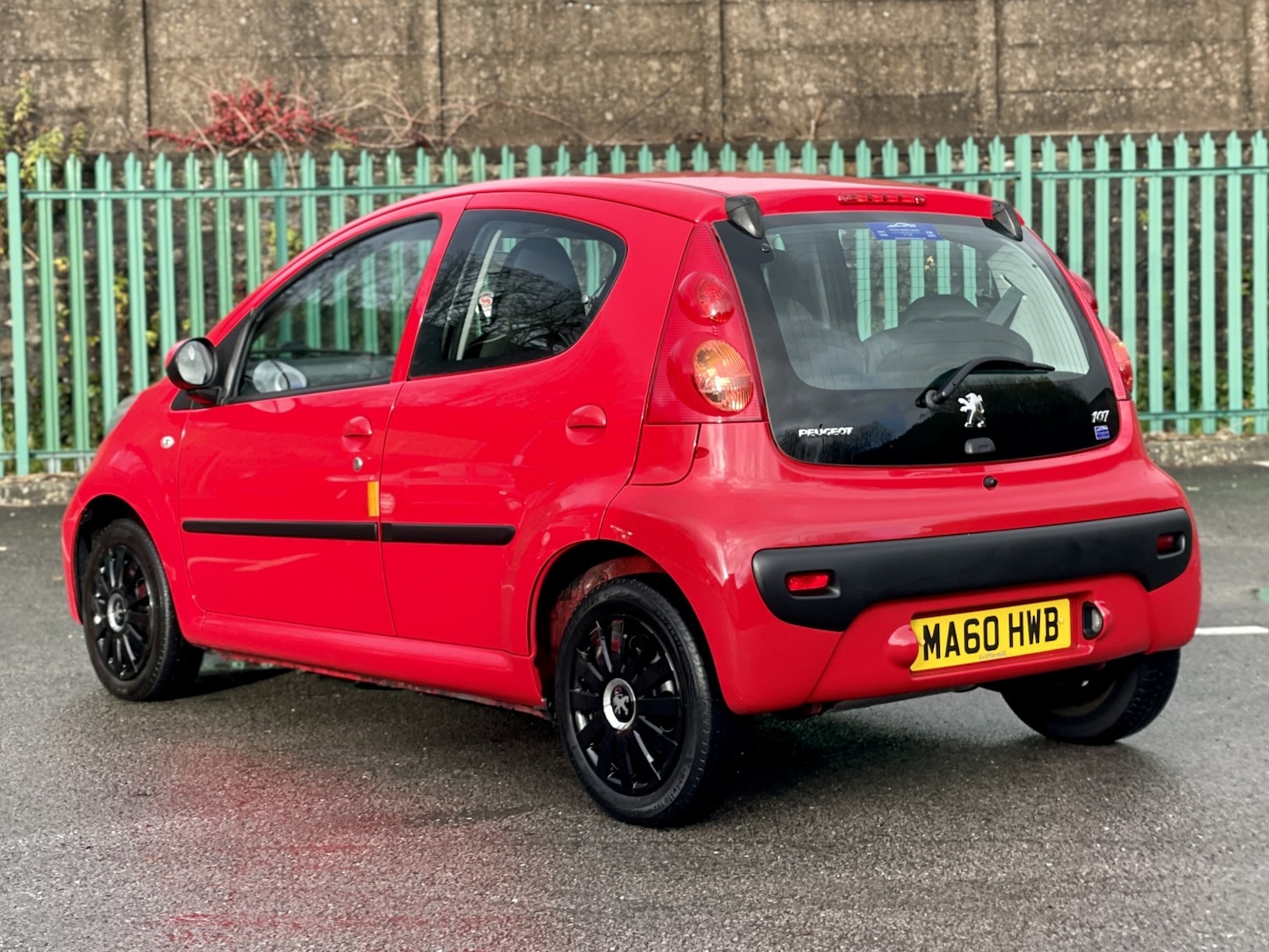 Used Peugeot 107 2010 for sale - 76791519: Photo 2