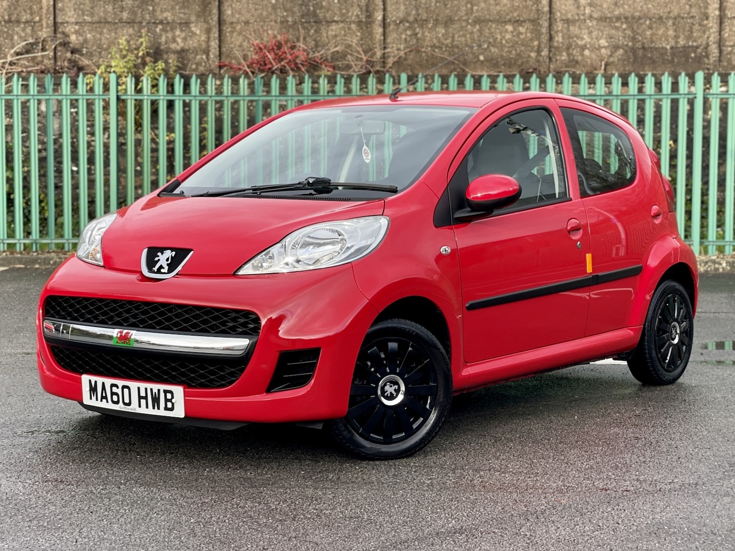 Used Peugeot 107 2010 for sale - 76791519: Photo 3