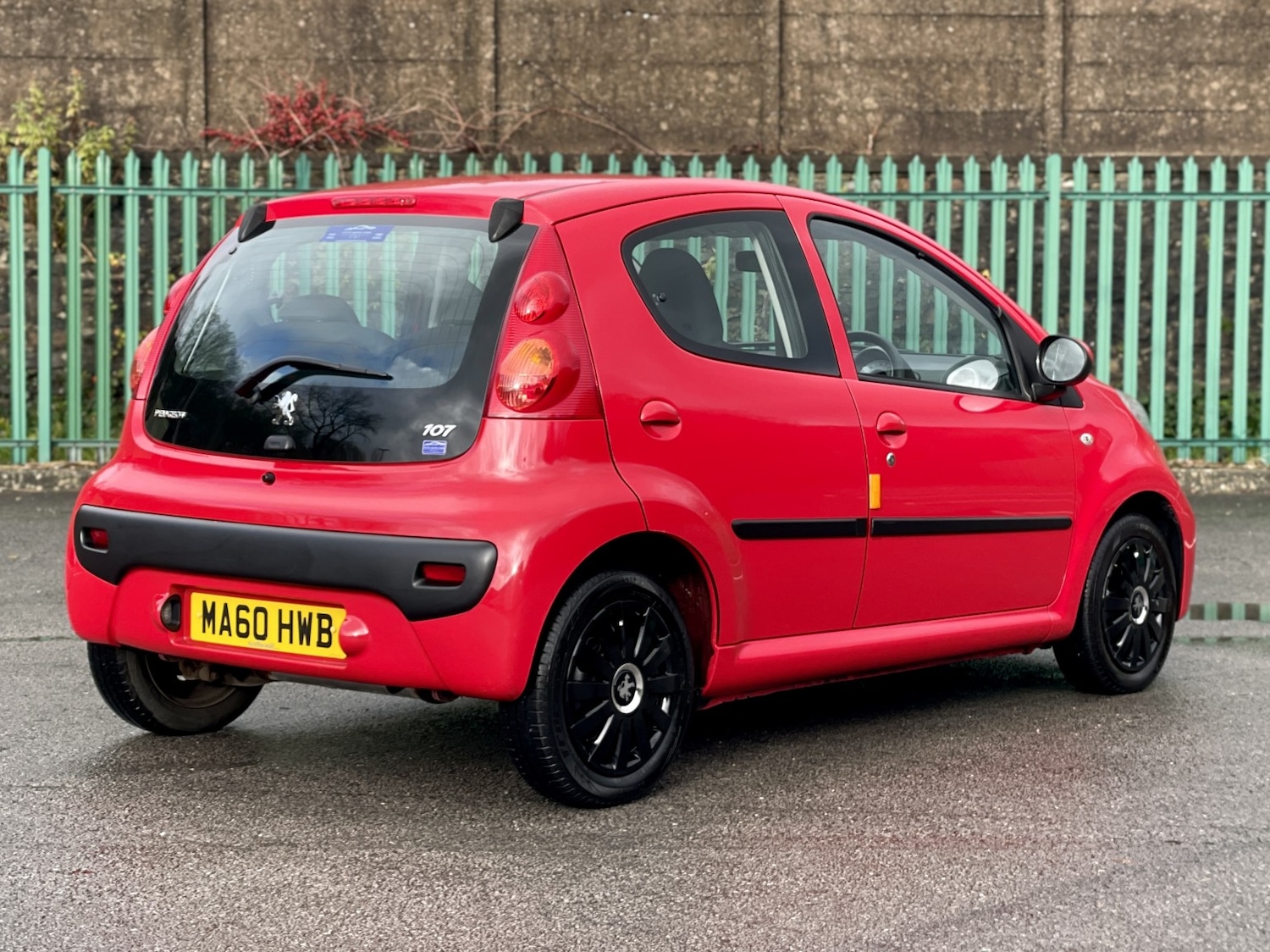 Used Peugeot 107 2010 for sale - 76791519: Photo 4