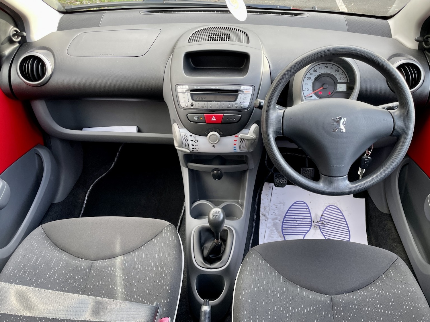 Used Peugeot 107 2010 for sale - 76791519: Photo 5