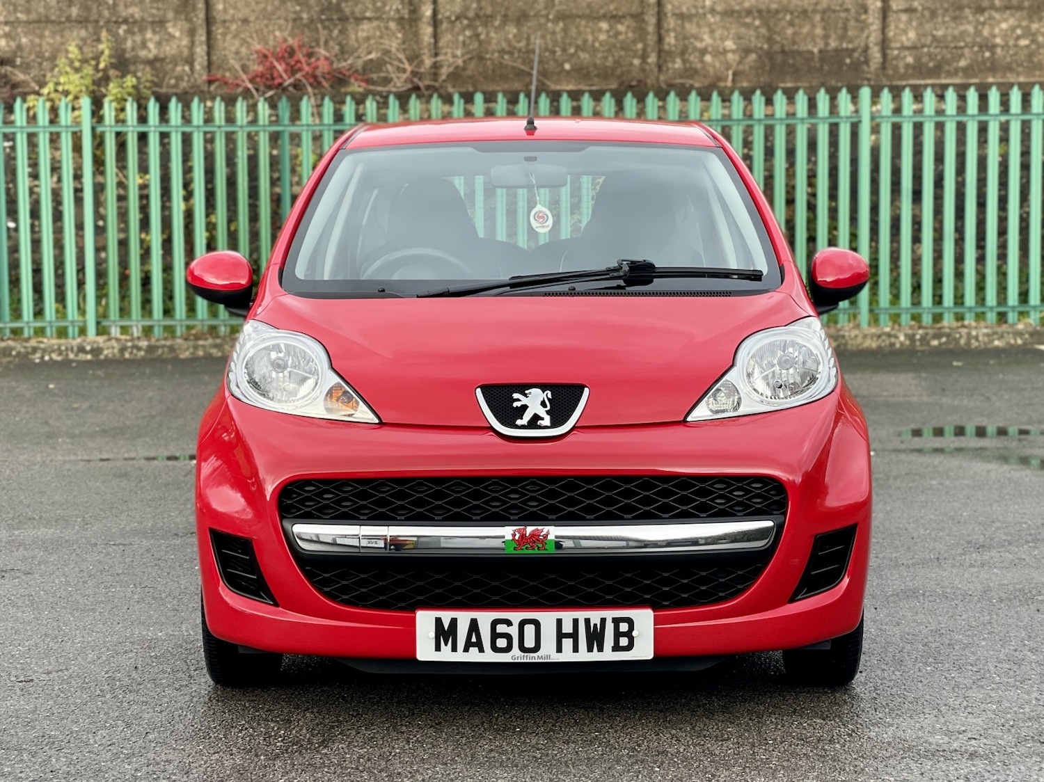 Used Peugeot 107 2010 for sale - 76791519: Photo 9