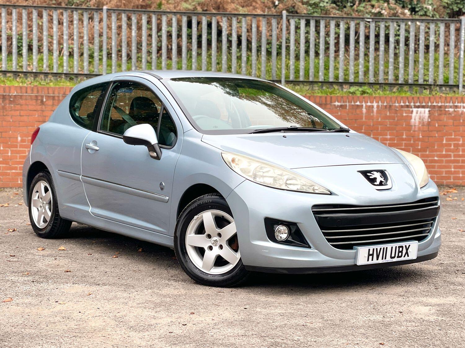 Used Peugeot 207 2011 for sale - 76237114: Photo 1