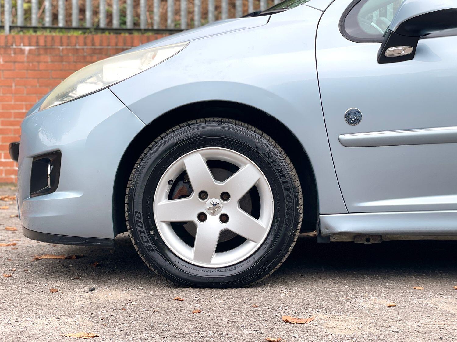 Used Peugeot 207 2011 for sale - 76237114: Photo 18