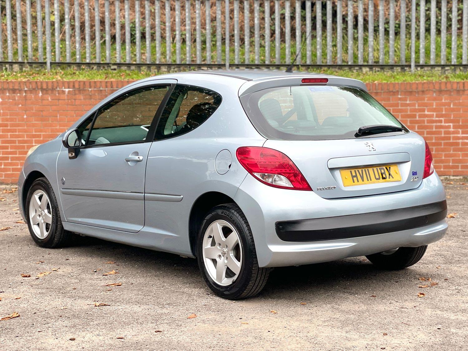 Used Peugeot 207 2011 for sale - 76237114: Photo 2