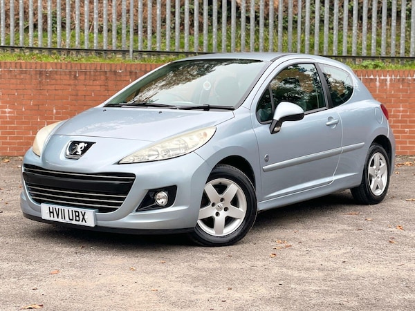 Used Peugeot 207 2011 for sale - 76237114: Photo 3