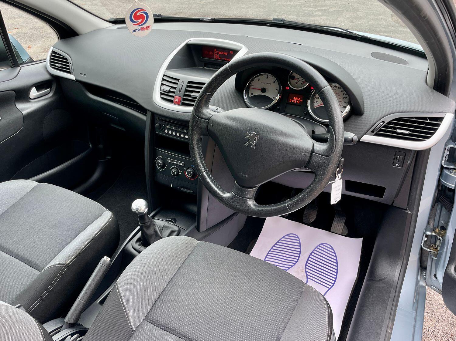 Used Peugeot 207 2011 for sale - 76237114: Photo 5