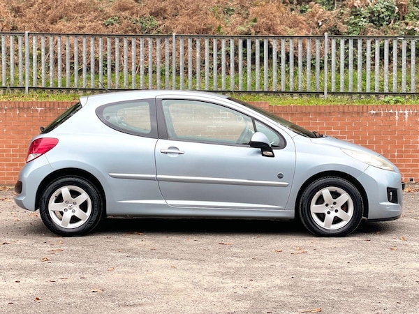 Used Peugeot 207 2011 for sale - 76237114: Photo 8