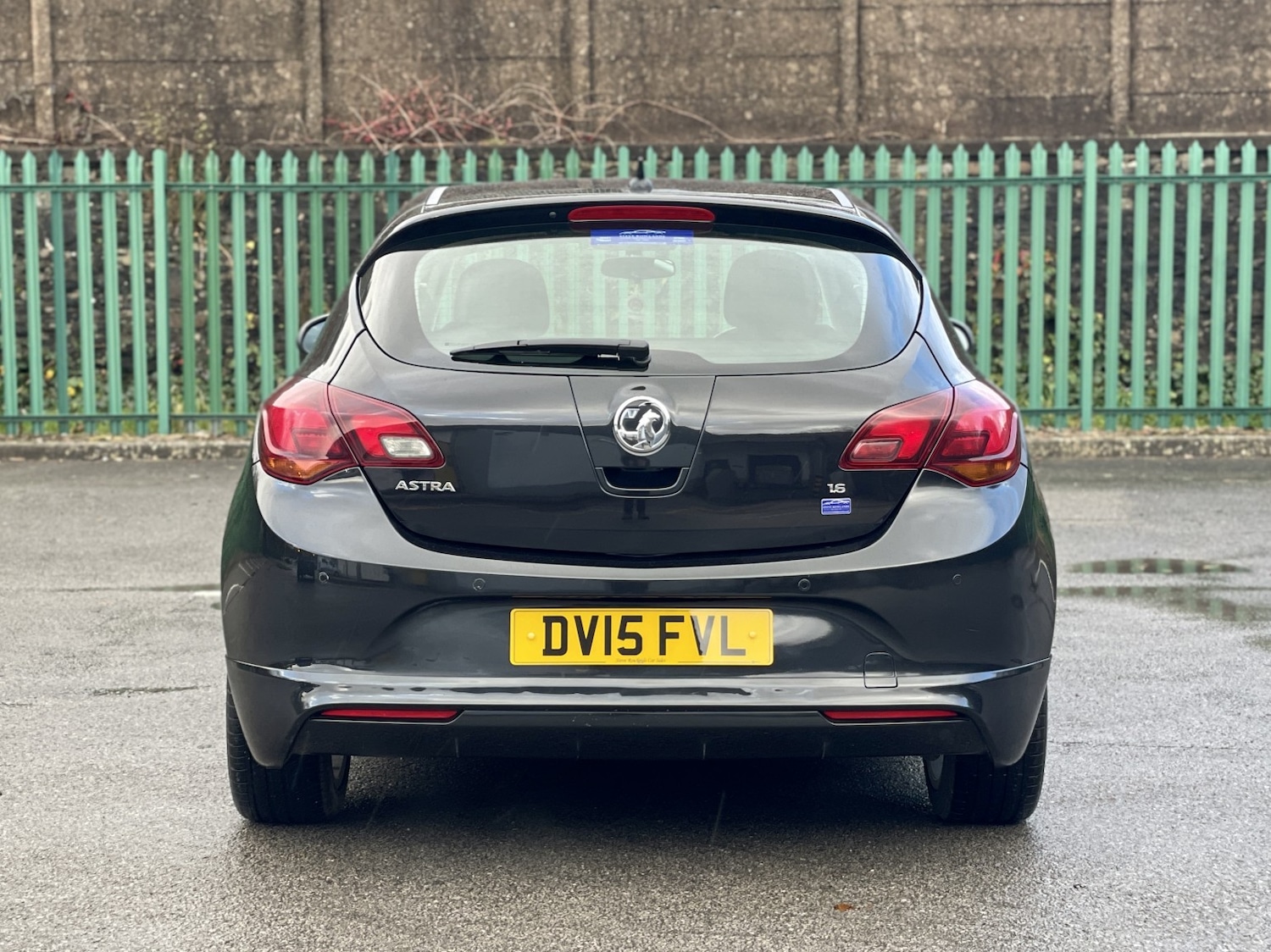 Used Vauxhall Astra 2015 for sale - 76896928: Photo 10