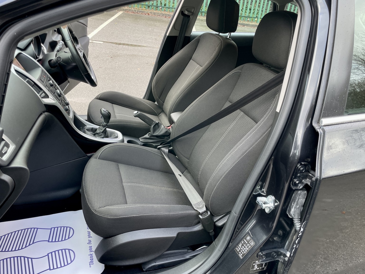 Used Vauxhall Astra 2015 for sale - 76896928: Photo 14