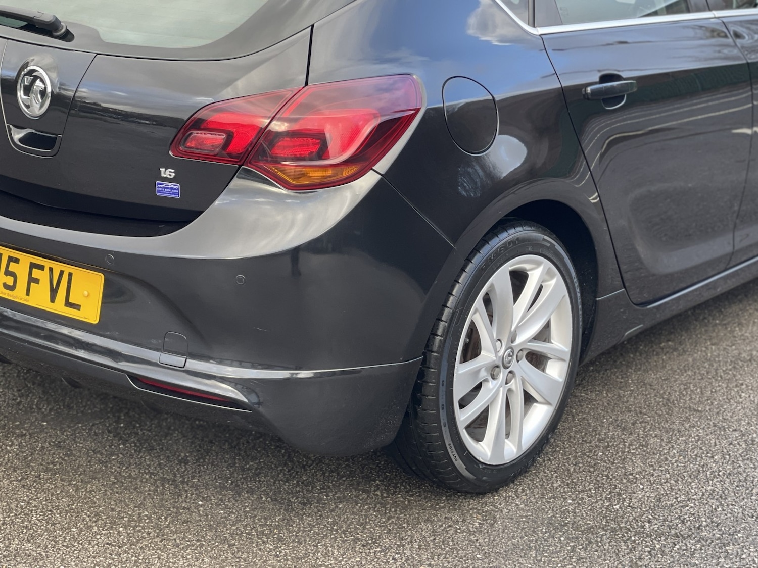 Used Vauxhall Astra 2015 for sale - 76896928: Photo 16