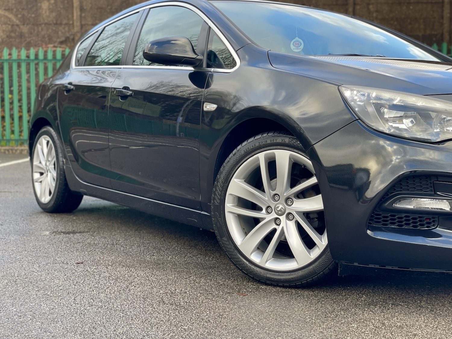 Used Vauxhall Astra 2015 for sale - 76896928: Photo 17