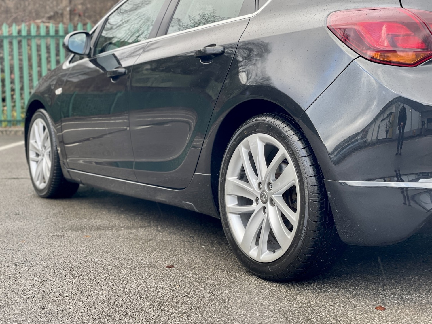 Used Vauxhall Astra 2015 for sale - 76896928: Photo 18