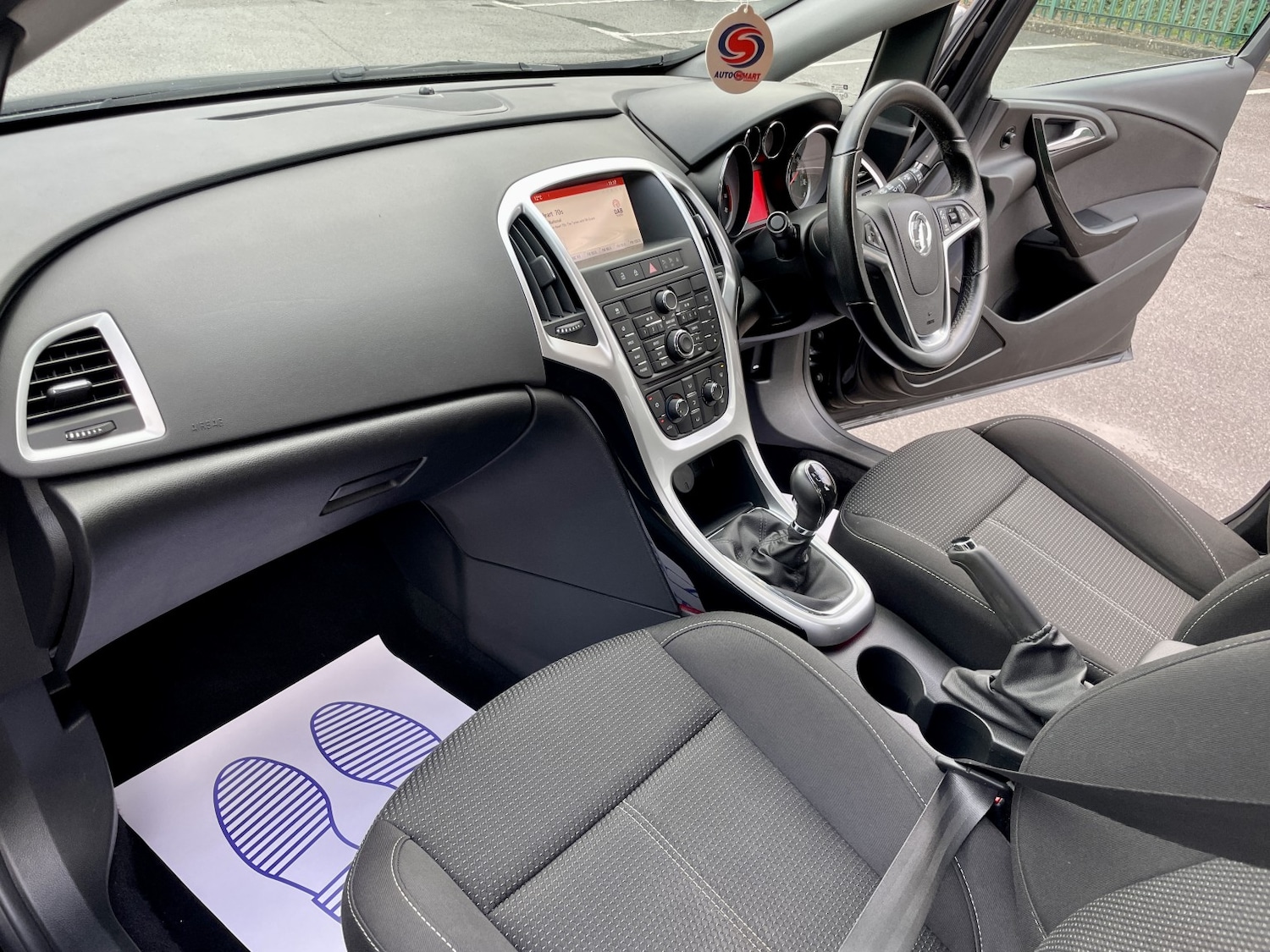 Used Vauxhall Astra 2015 for sale - 76896928: Photo 23