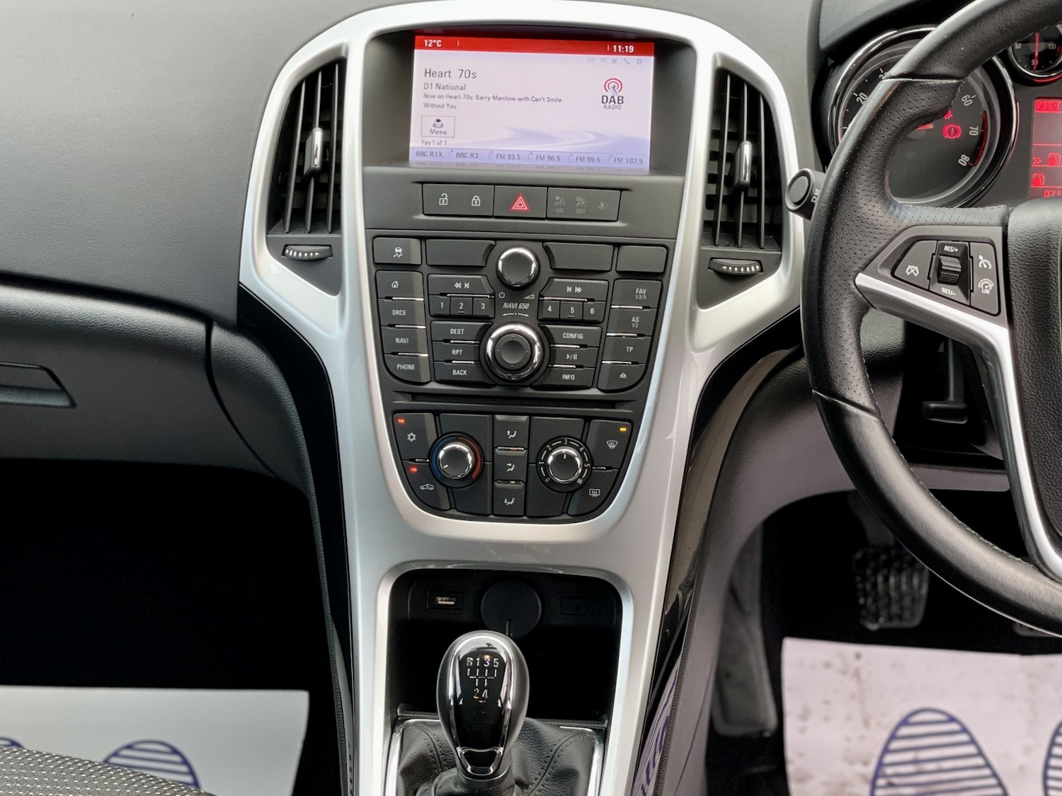 Used Vauxhall Astra 2015 for sale - 76896928: Photo 25