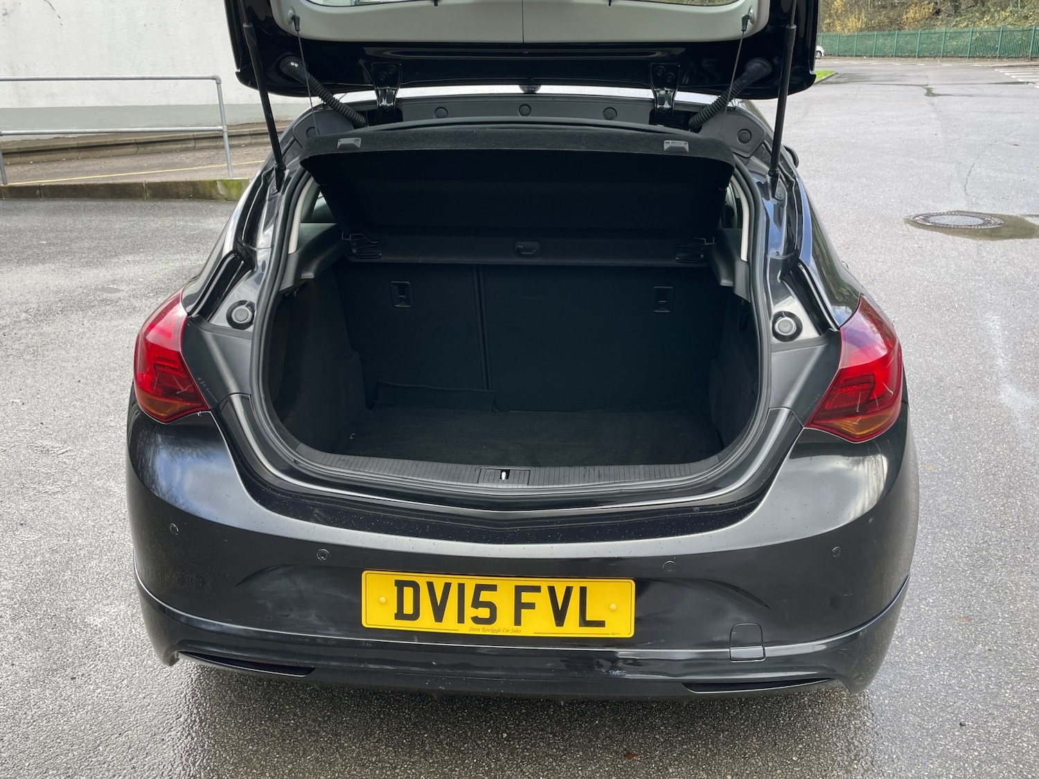 Used Vauxhall Astra 2015 for sale - 76896928: Photo 26