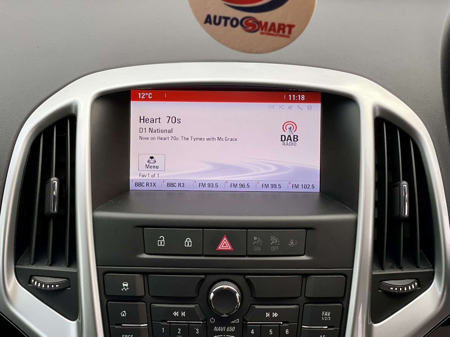 Used Vauxhall Astra 2015 for sale - 76896928: Photo 7