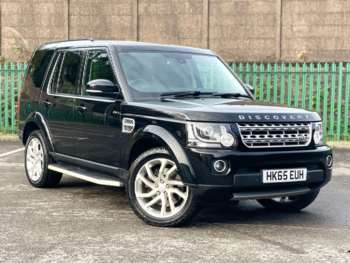 2015 - 3.0 SDV6 HSE 5dr Auto