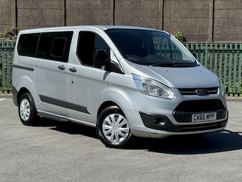 Used Ford Tourneo Custom 2016 for sale - 78445679: Photo