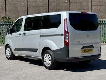 Used Ford Tourneo Custom 2016 for sale - 78445679: Photo