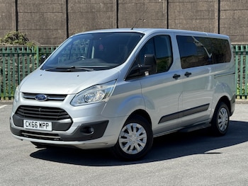 Used Ford Tourneo Custom 2016 for sale - 78445679: Photo