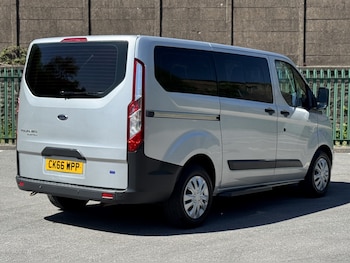 Used Ford Tourneo Custom 2016 for sale - 78445679: Photo