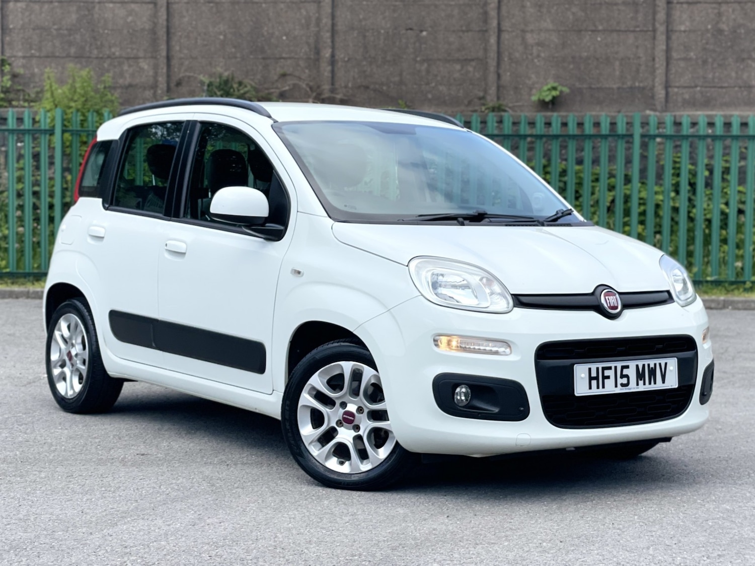 Used Fiat Panda 2015 for sale - 77289227: Photo 1