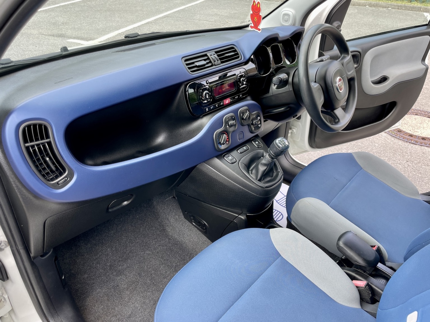 Used Fiat Panda 2015 for sale - 77289227: Photo 13