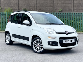 2015 - 1.2 Panda My 1.2 69 Bhp Lounge 5-Door