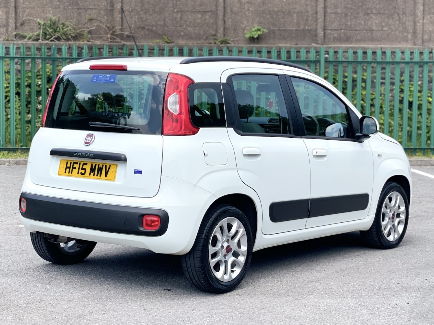 Used Fiat Panda 2015 for sale - 77289227: Photo 4