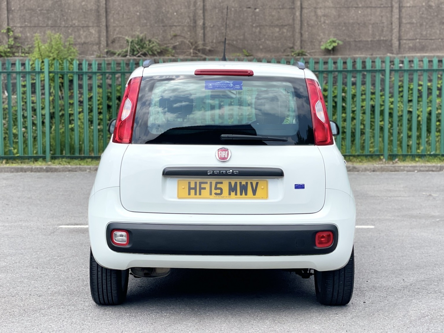 Used Fiat Panda 2015 for sale - 77289227: Photo 9